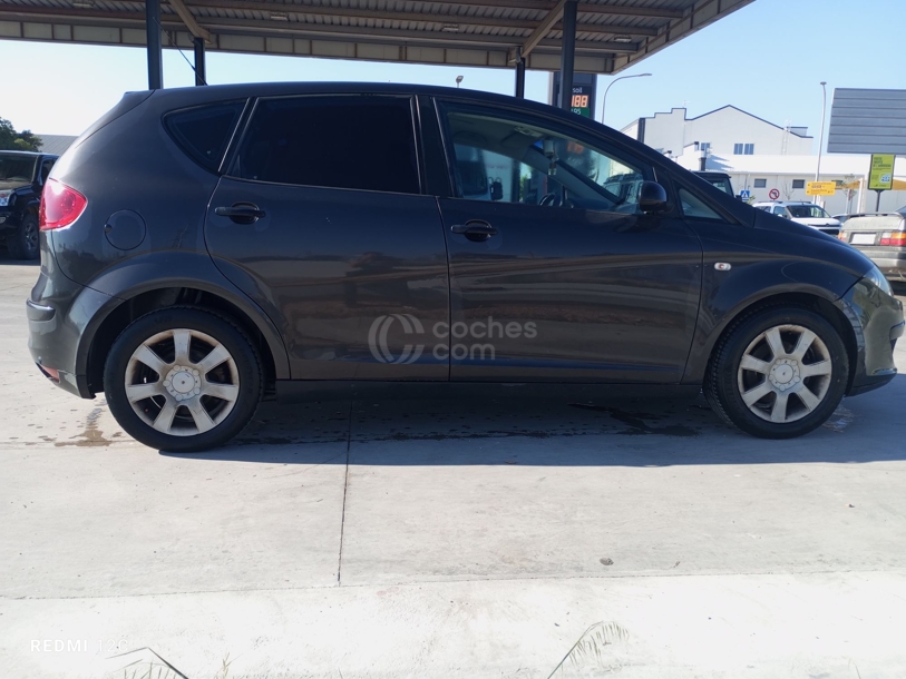 Foto del SEAT Altea 1.6 Sport