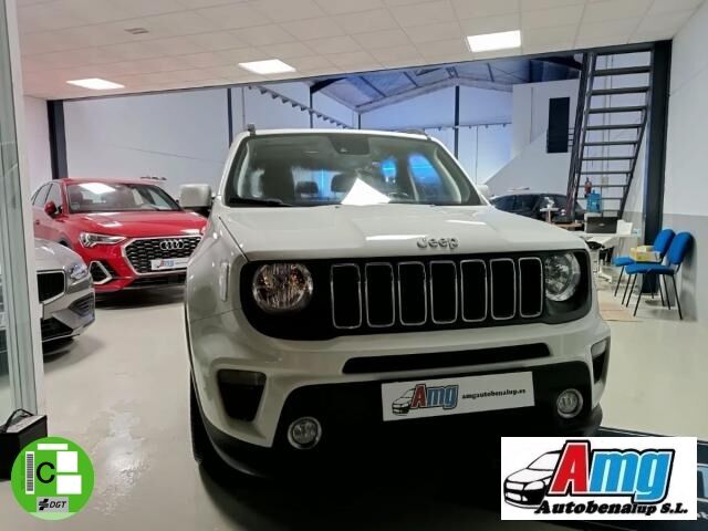 JEEP Renegade (Longitude 1.0 Turbo 88 kW (120 CV) 4x2) en Cádiz