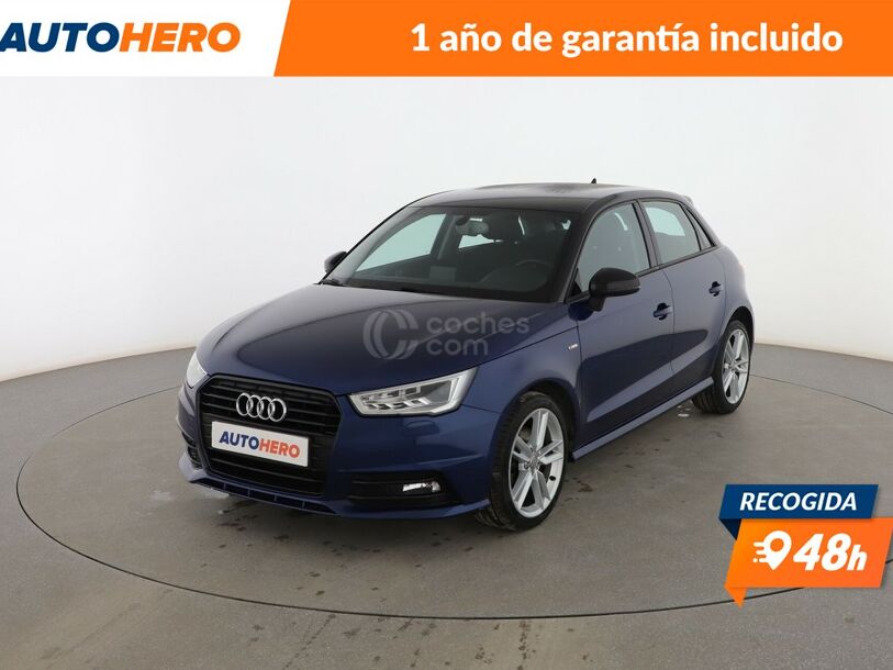 Foto del AUDI A1 Sportback 1.6TDI Attraction