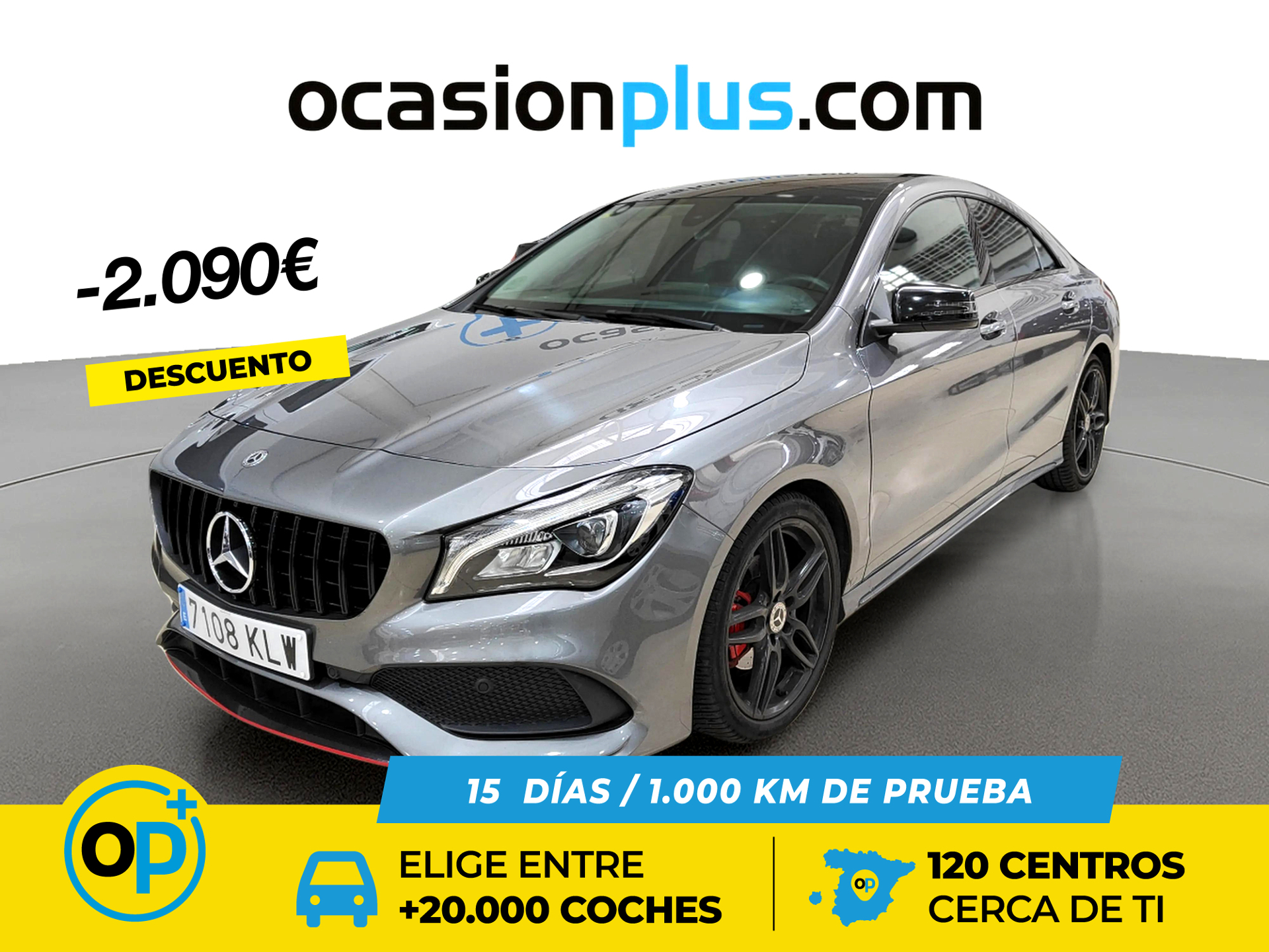 Imagen de MERCEDES Clase CLA