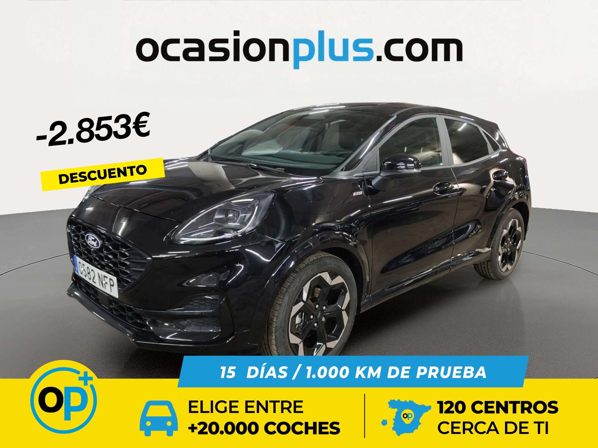 Imagen 1 de FORD Puma