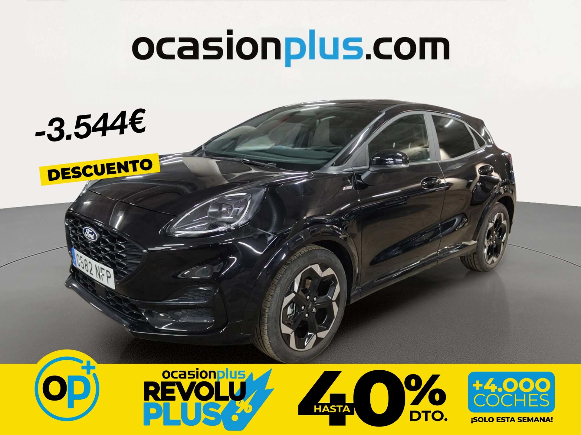 Imagen 1 de FORD Puma