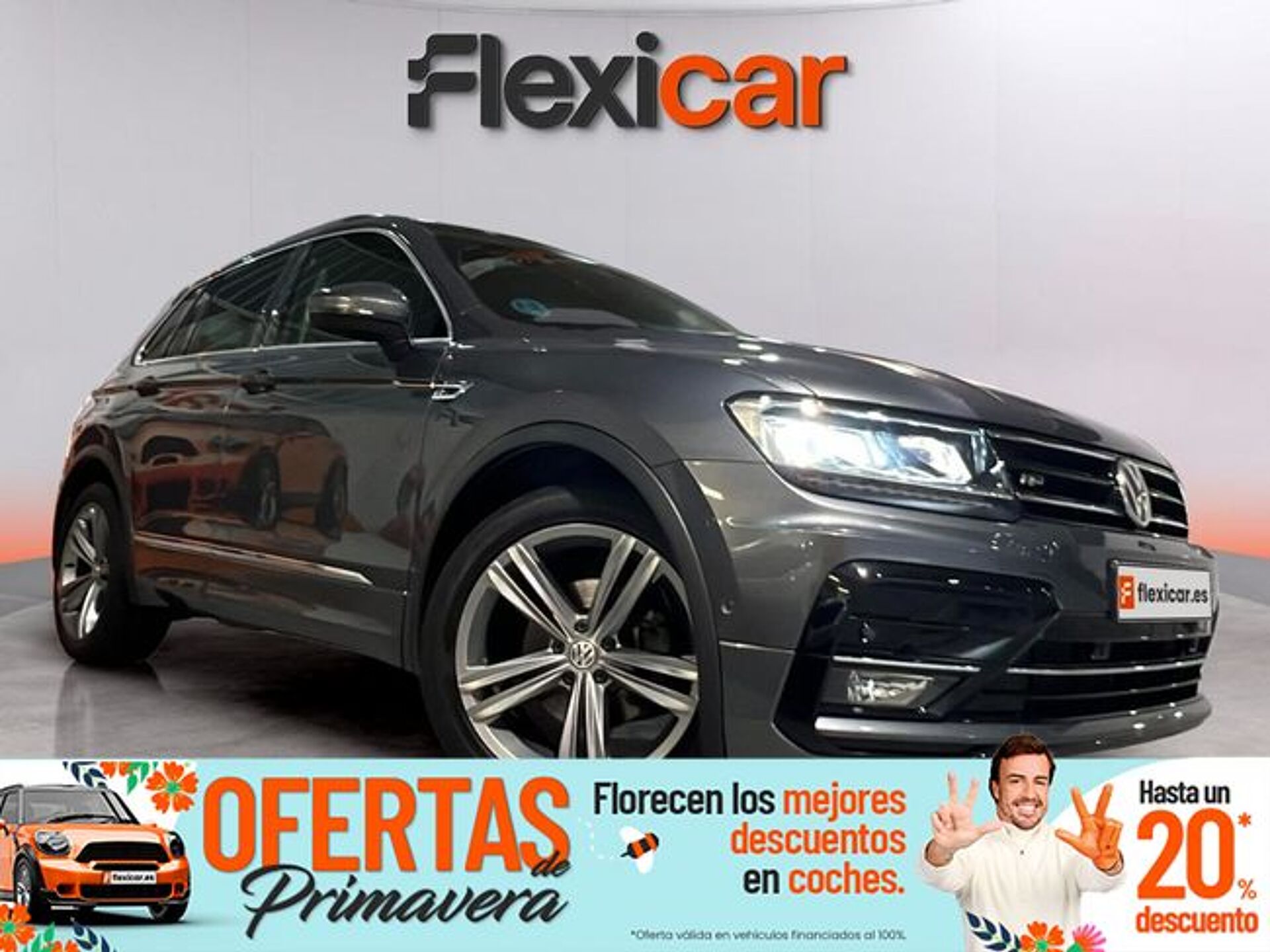 Imagen 1 de VOLKSWAGEN Tiguan