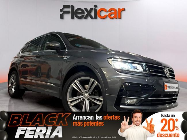 VOLKSWAGEN Tiguan (Sport 1.5 TSI 110kW (150CV) DSG) en Barcelona