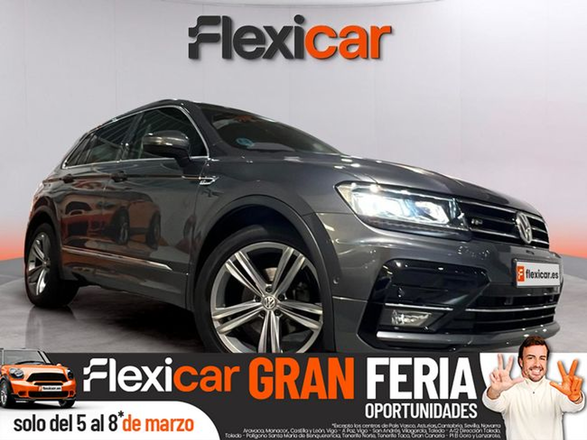 Imagen de VOLKSWAGEN Tiguan