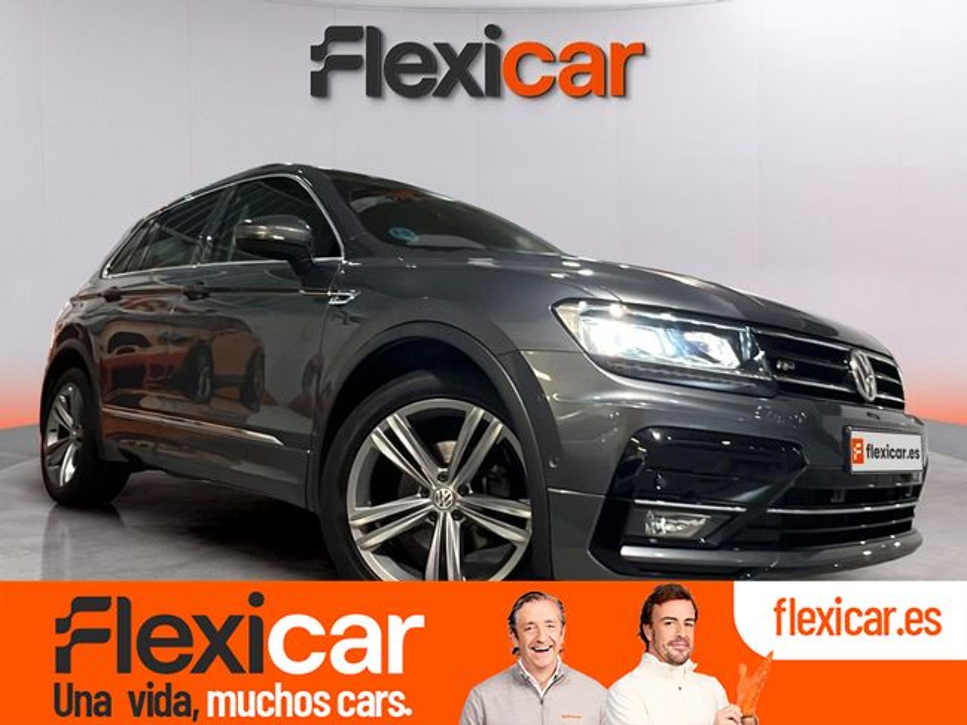 Imagen de VOLKSWAGEN Tiguan