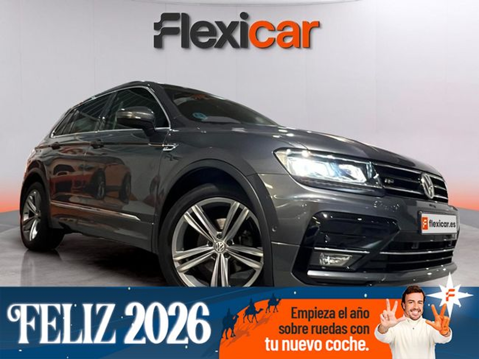 Imagen de VOLKSWAGEN Tiguan