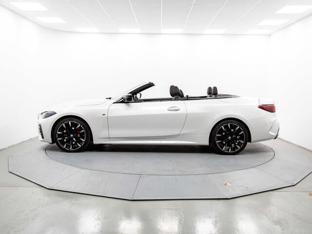 Foto del BMW Serie 4 M440iA Cabrio xDrive
