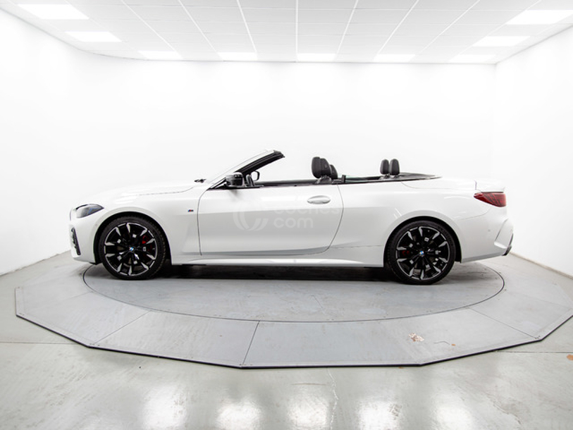 Foto del BMW Serie 4 M440iA Cabrio xDrive