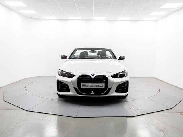 Foto del BMW Serie 4 M440iA Cabrio xDrive