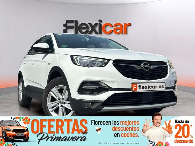 Foto del OPEL Grandland X 1.2T S&S Edition 130