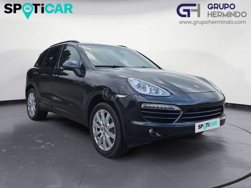 Foto del PORSCHE Cayenne Diesel 245 Aut.
