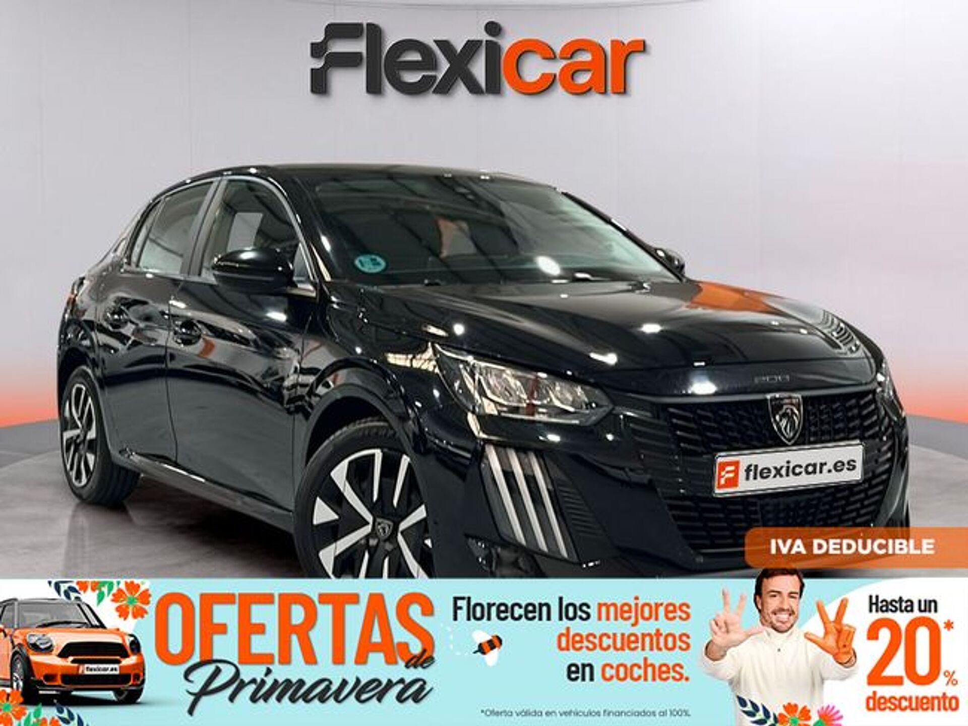 Imagen 1 de PEUGEOT 208