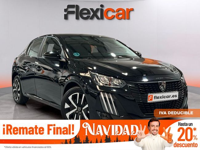 PEUGEOT 208 (Active Puretech 100) en Barcelona