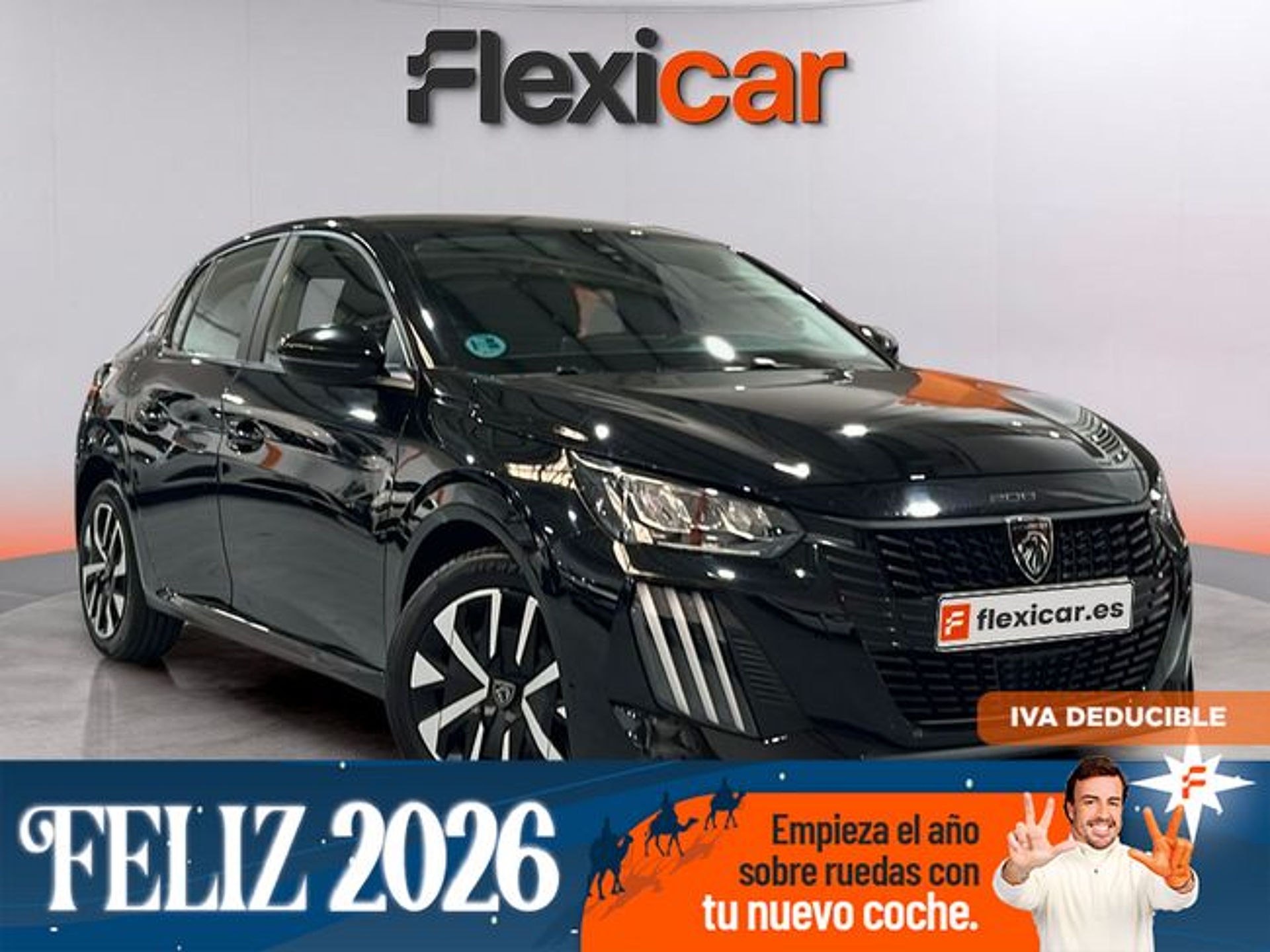 Imagen de PEUGEOT 208