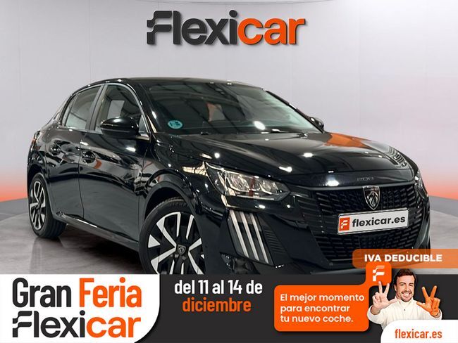 PEUGEOT 208 (Active Puretech 100) en Barcelona