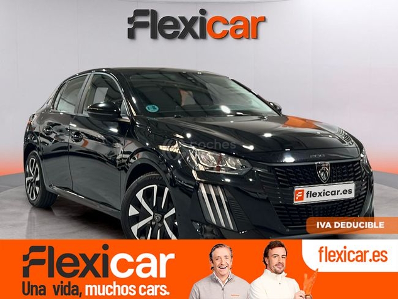 Foto del PEUGEOT 208 1.2 Puretech S&S Active 100