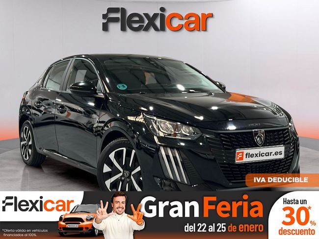 PEUGEOT 208 (Active Puretech 100) en Barcelona