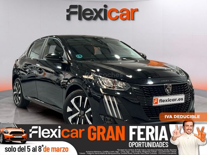 Foto del PEUGEOT 208 1.2 Puretech S&S Active 100