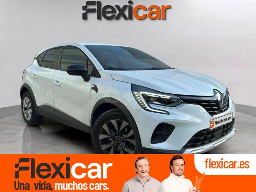 Foto del RENAULT Captur TCe Intens 74kW GLP