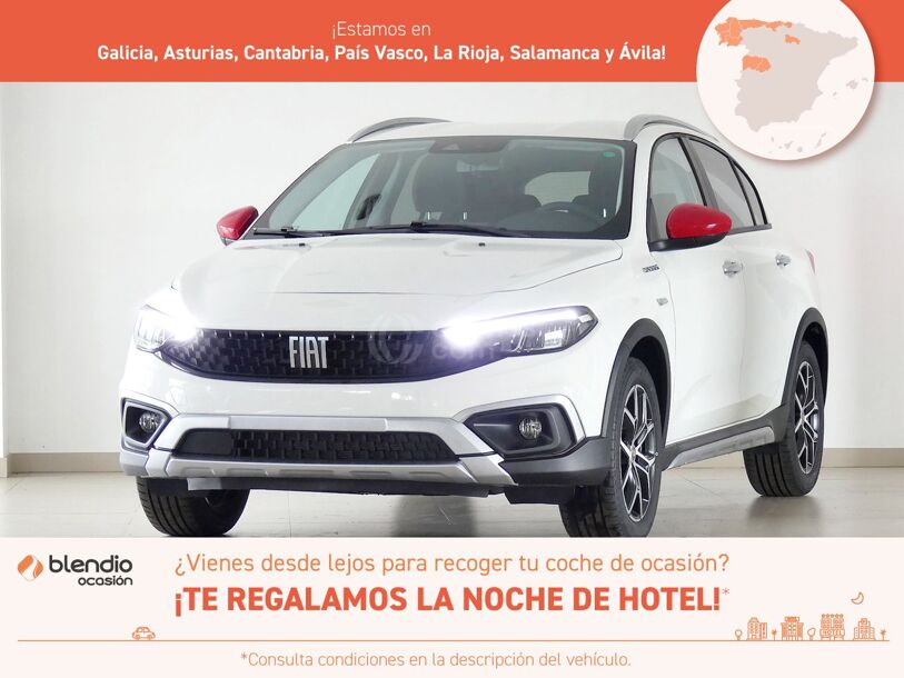 Foto del FIAT Tipo SW 1.5 Hybrid Red 97kW DCT