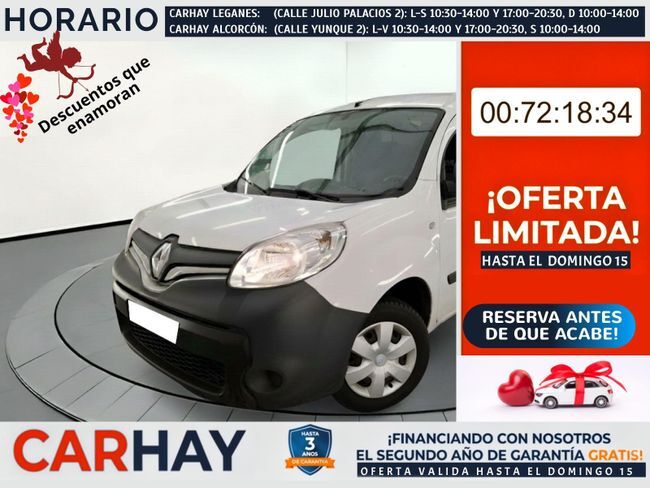 Foto del RENAULT Kangoo Fg. 1.5dCi Profesional 66kW