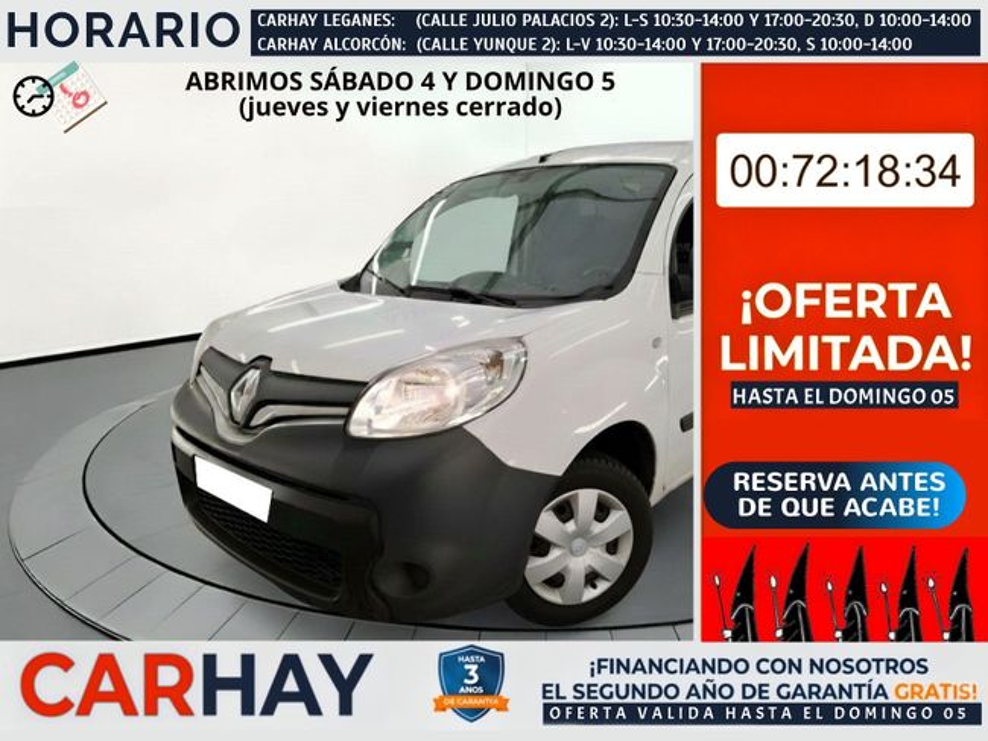 Imagen de RENAULT Kangoo