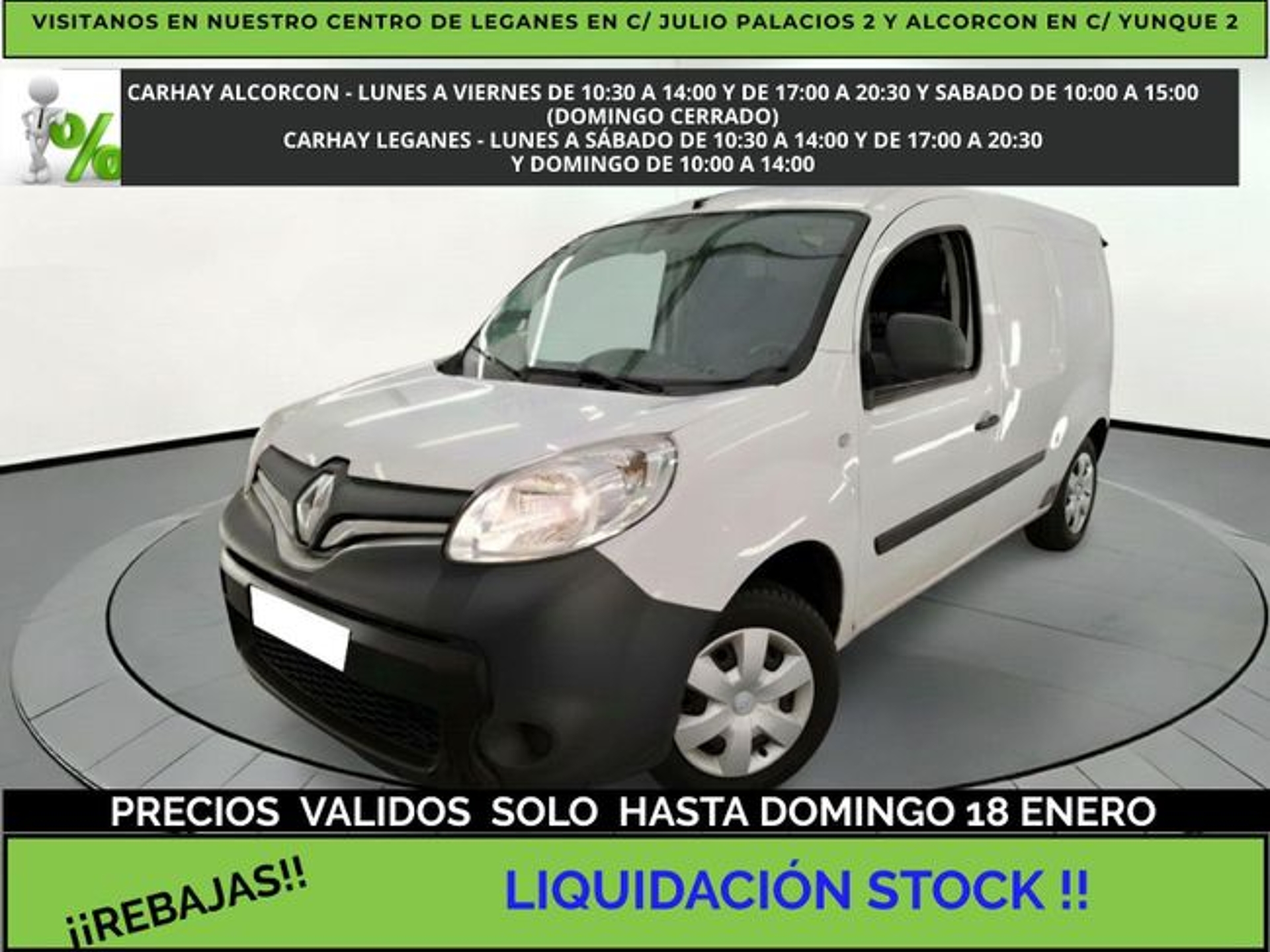 Imagen de RENAULT Kangoo