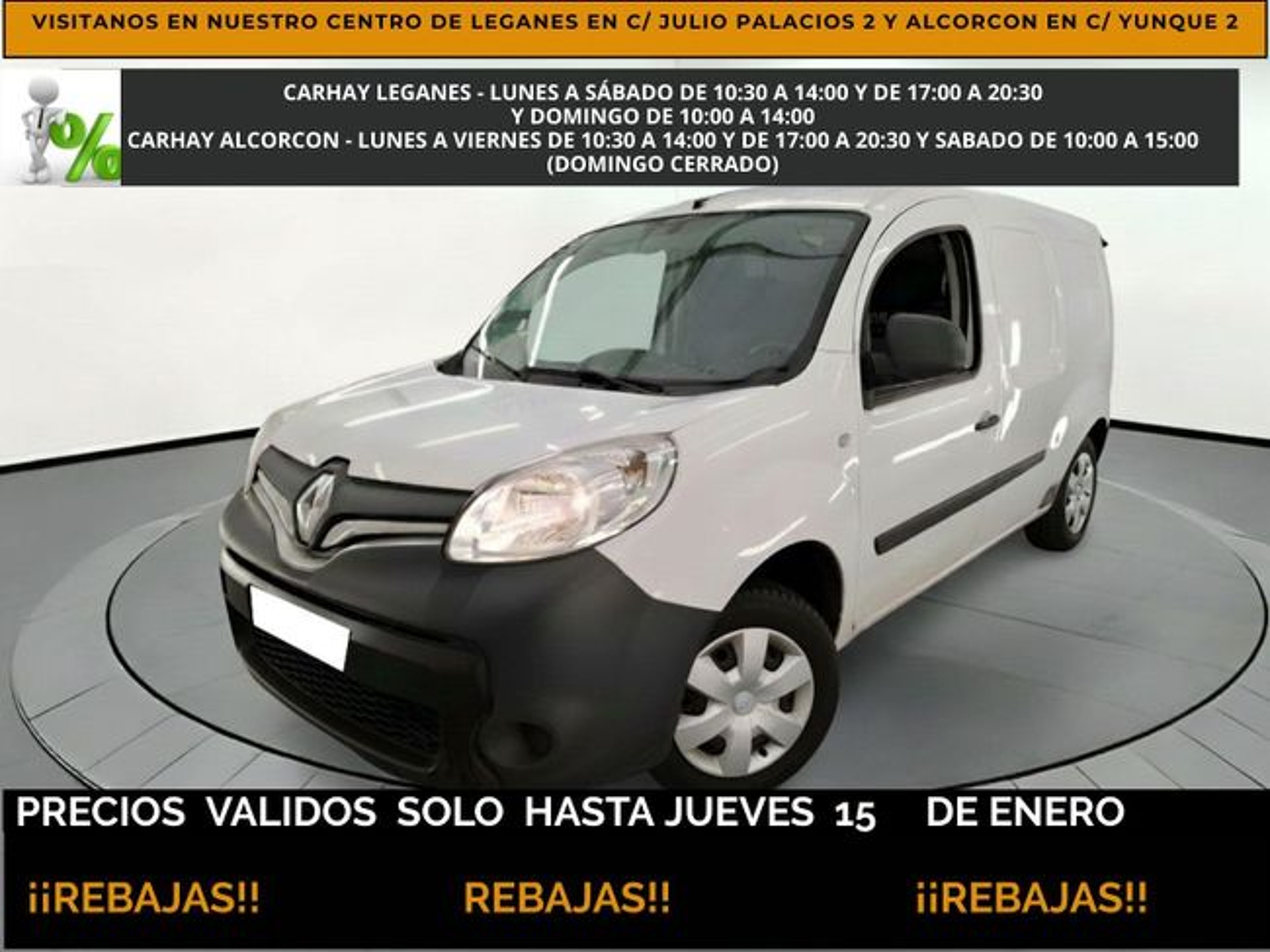 Imagen de RENAULT Kangoo