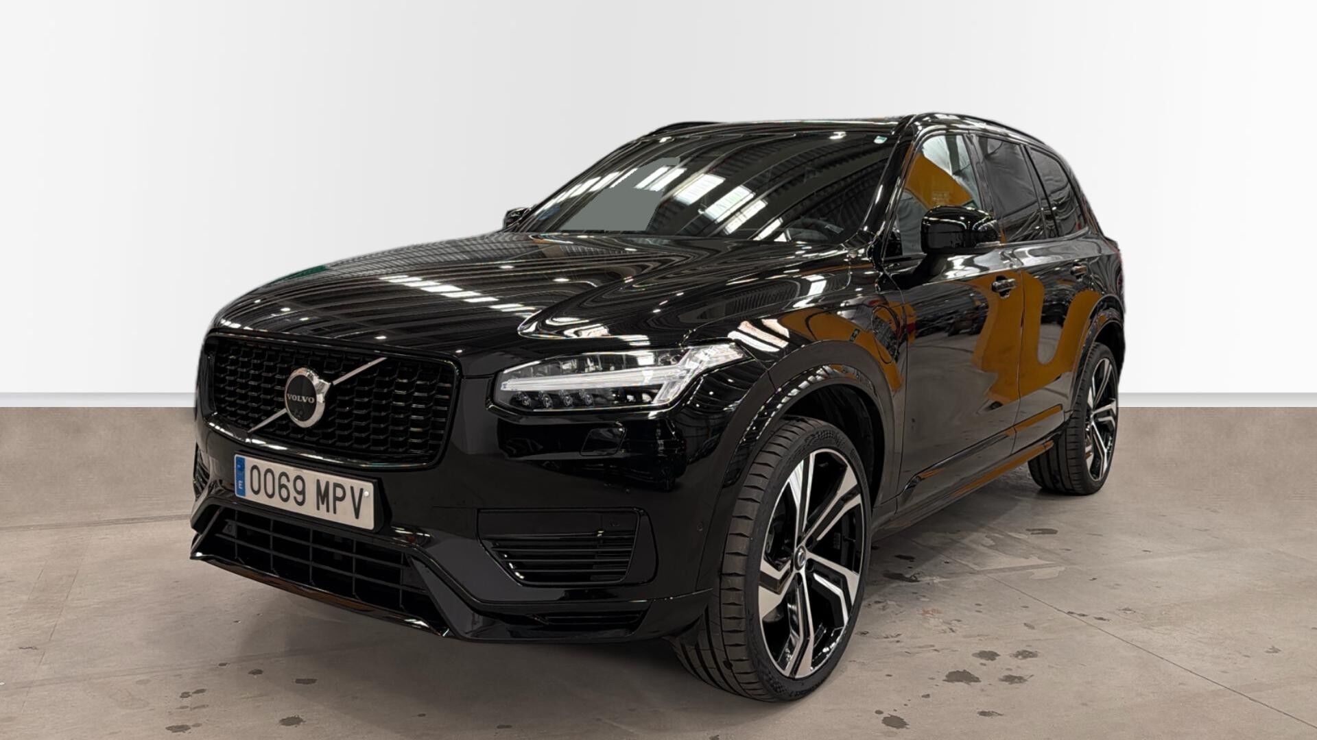 Foto del VOLVO XC90 T8 Ultimate Dark AWD Aut.