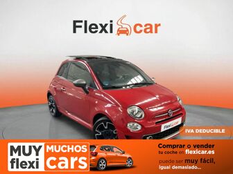 Imagen de FIAT 500 1.0 Hybrid Sport 52kW