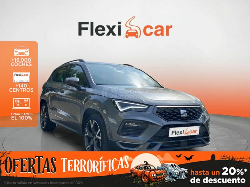 Foto del SEAT Ateca 1.5 EcoTSI S&S FR DSG