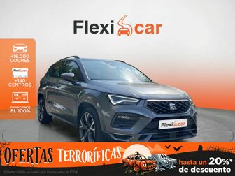 Imagen de SEAT Ateca 1.5 EcoTSI S&S FR DSG