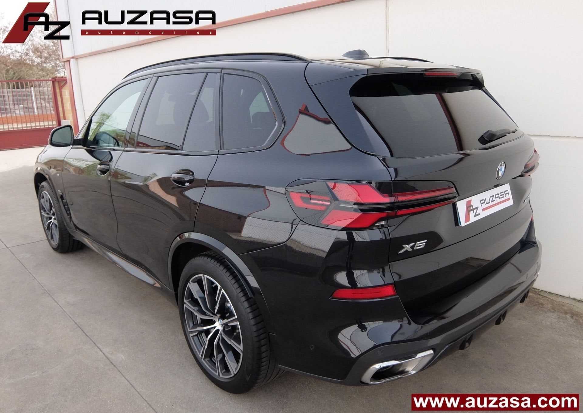 Foto del BMW X5 xDrive 30dA xLine