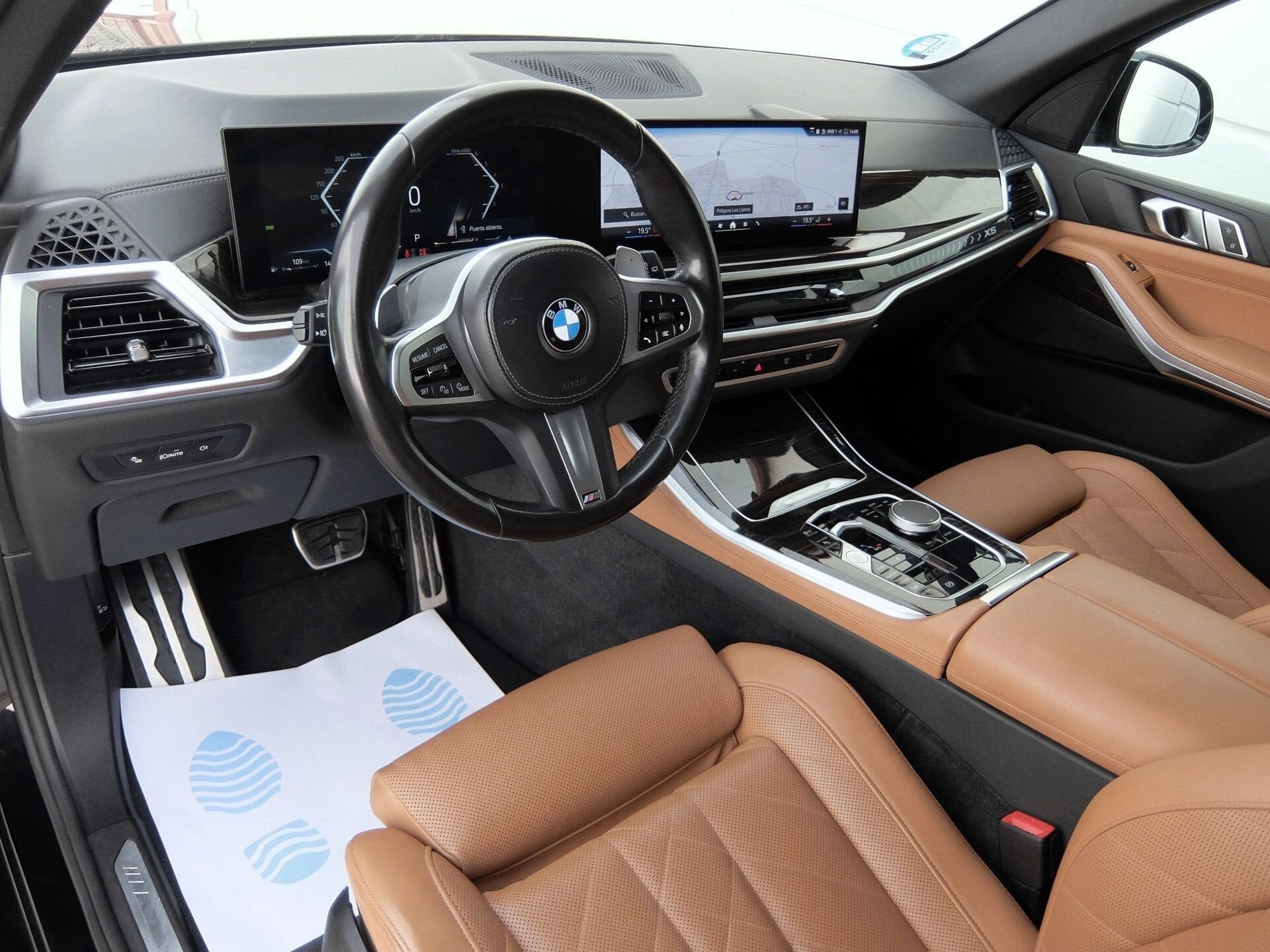 Foto del BMW X5 xDrive 30dA xLine