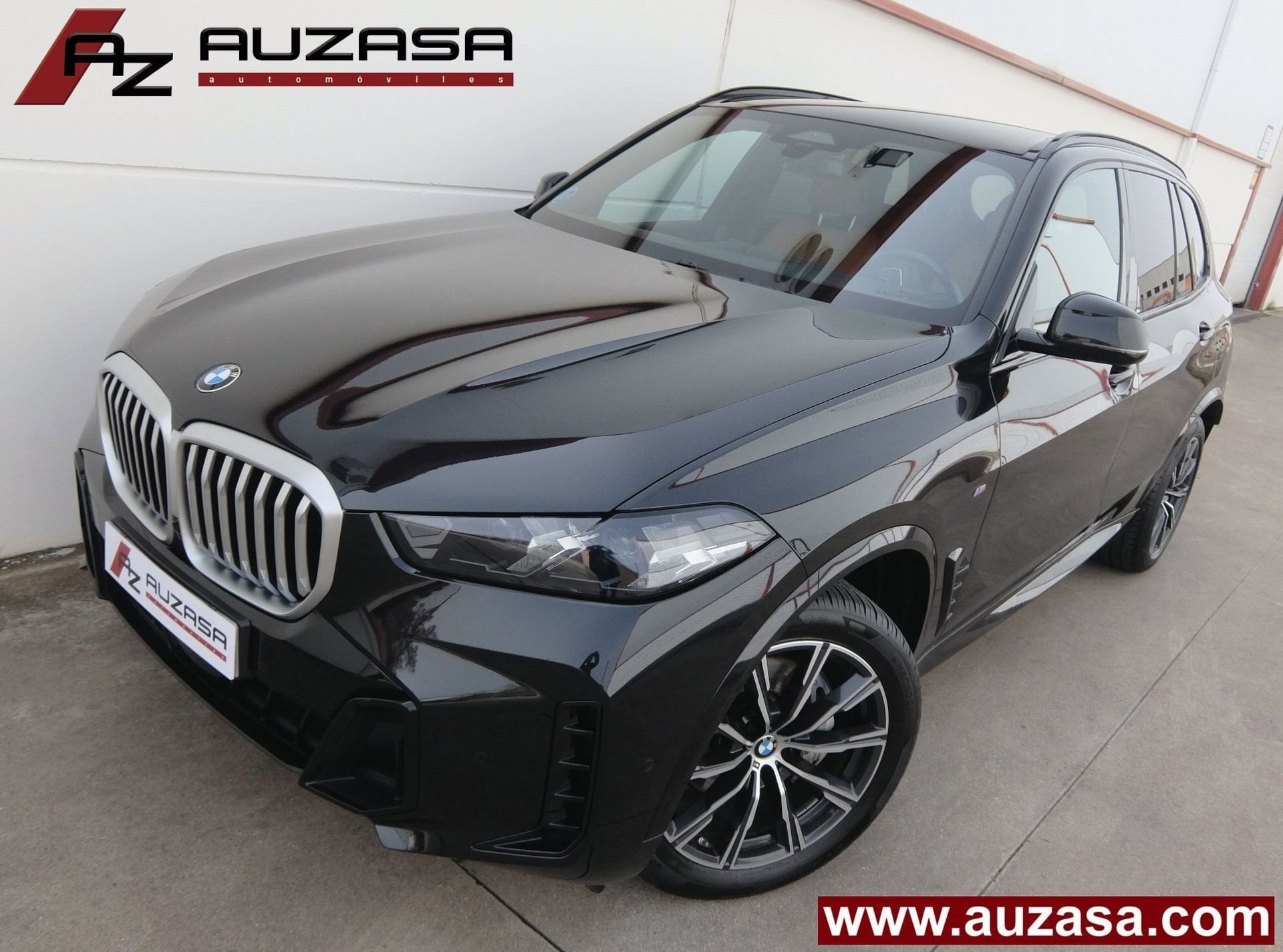 Foto del BMW X5 xDrive 30dA xLine