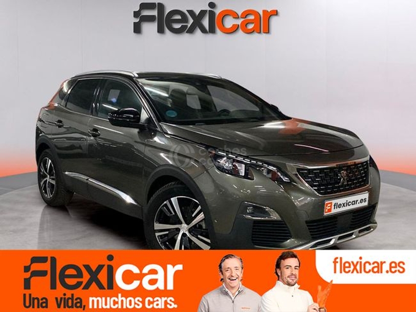 Foto del PEUGEOT 3008 2.0BlueHDi GT S&S EAT6 180