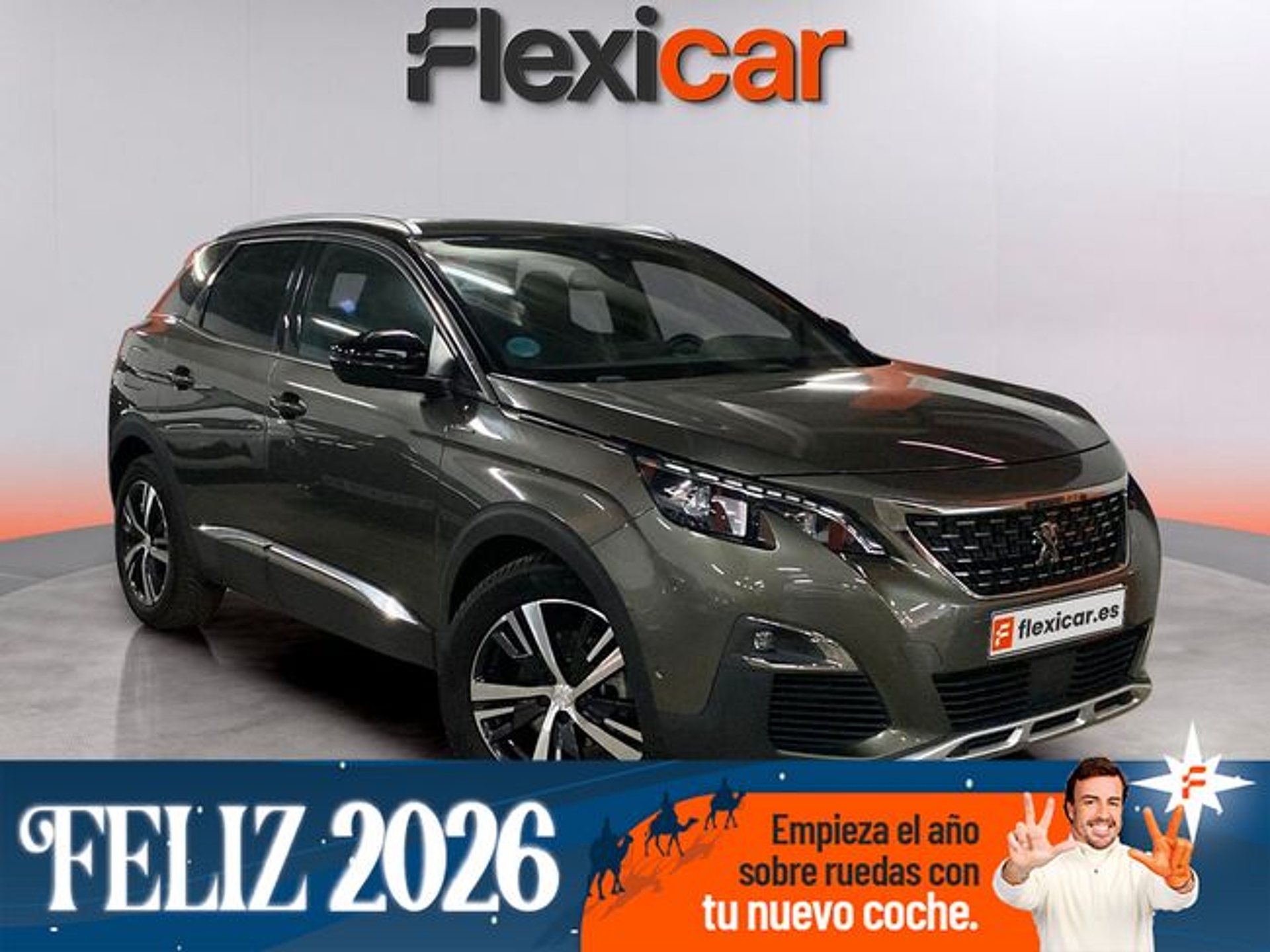 Imagen de PEUGEOT 3008