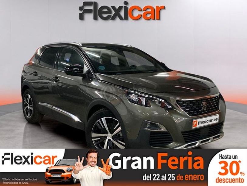 Foto del PEUGEOT 3008 2.0BlueHDi GT S&S EAT6 180