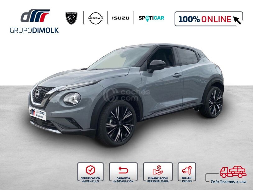 Foto del NISSAN Juke 1.0 DIG-T N-Design 4x2 114