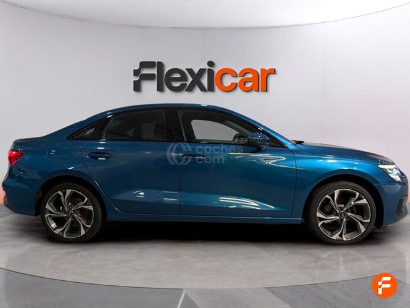 Foto del AUDI A3 Sportback 30 TFSI Black line edition S tronic