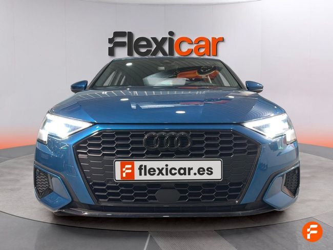 Foto del AUDI A3 Sportback 30 TFSI Black line edition S tronic