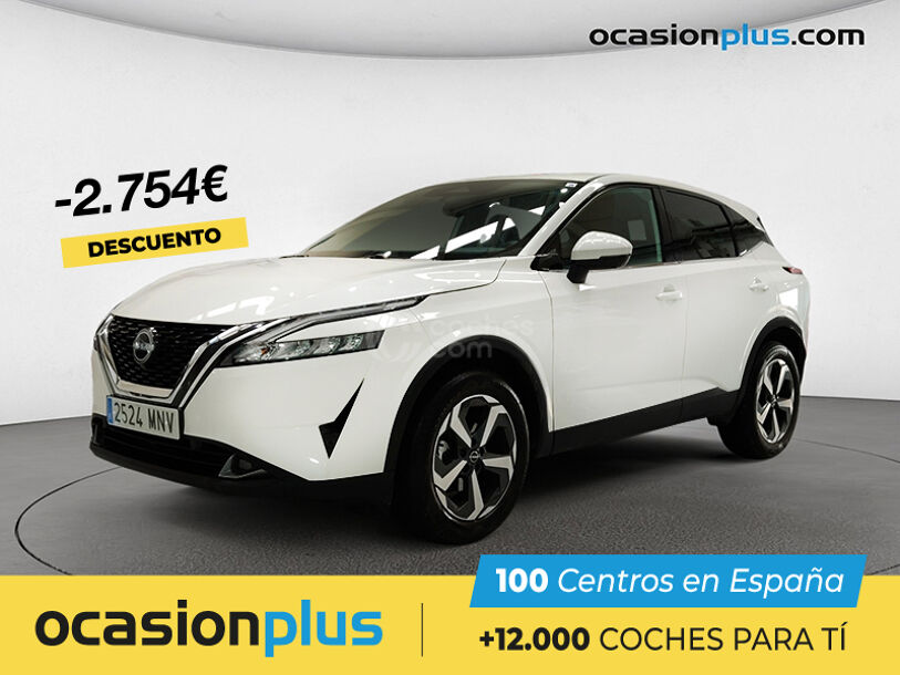 Foto del NISSAN Qashqai 1.3 DIG-T mHEV 12V Acenta 4x2 103kW