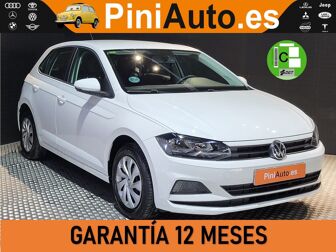 Imagen de VOLKSWAGEN Polo 1.6TDI Sport 70kW