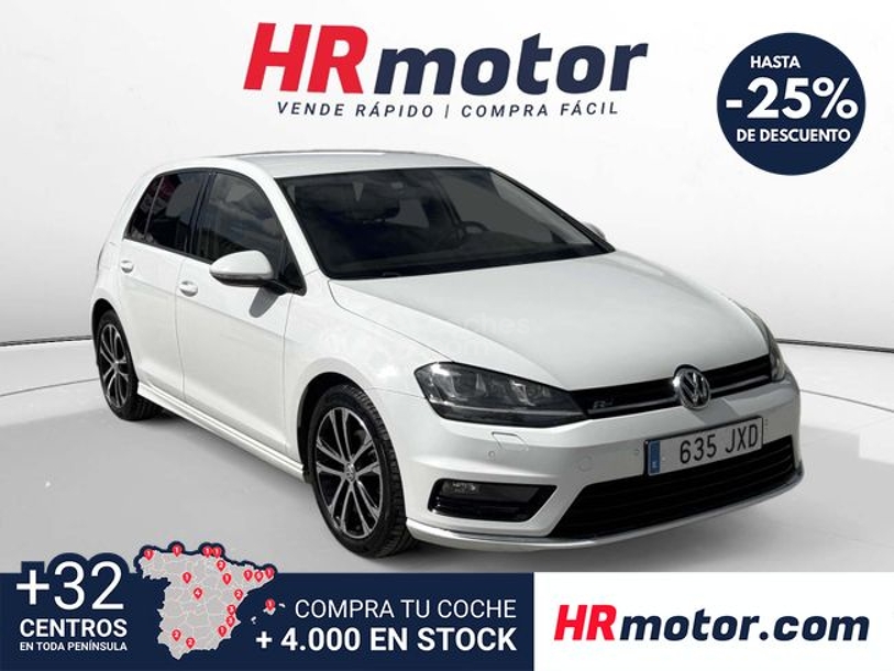 Foto del VOLKSWAGEN Golf Sportsvan 1.6TDI CR BMT Special Ed.