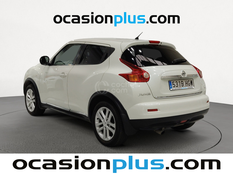 Foto del NISSAN Juke 1.6 DIG-T Tekna Premium CVT4x4