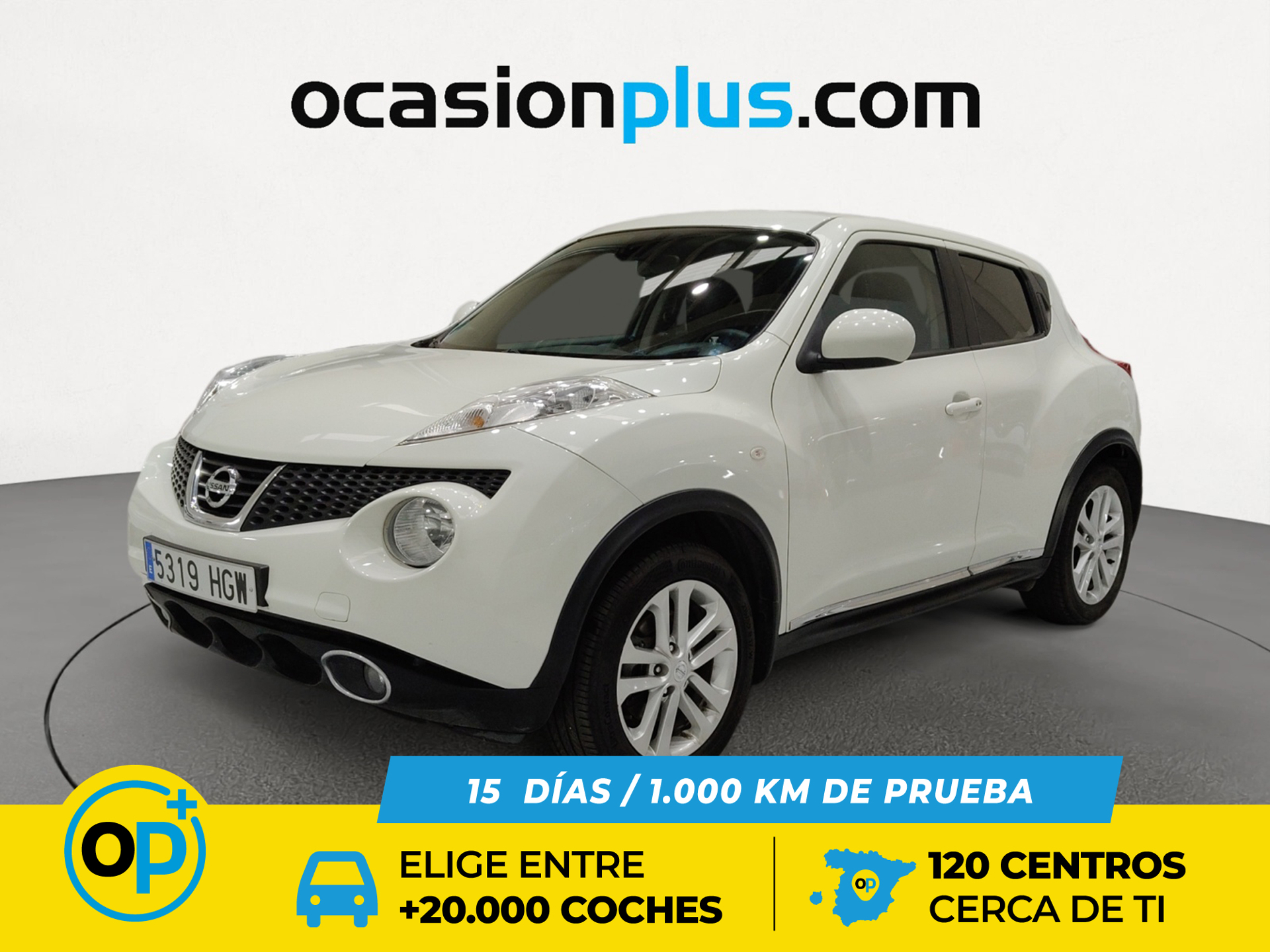 Imagen de NISSAN Juke