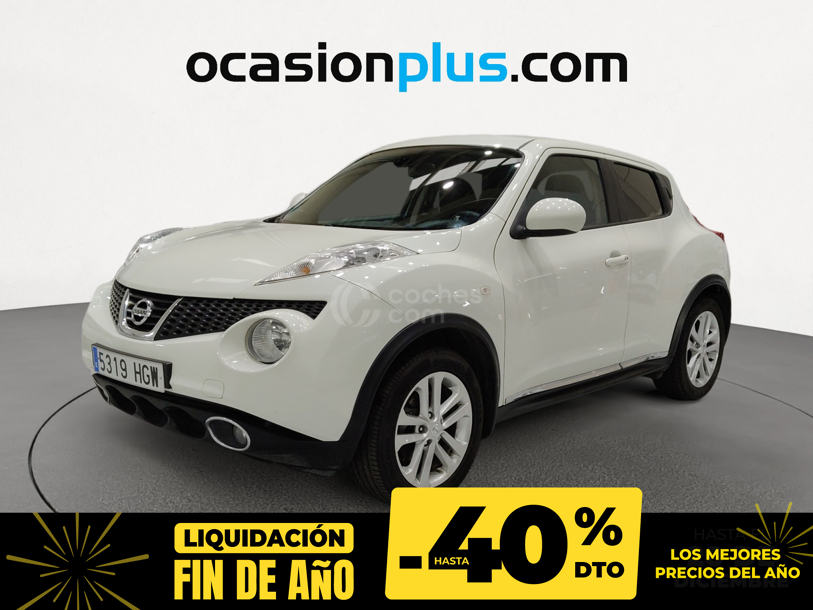 Foto del NISSAN Juke 1.6 DIG-T Tekna Premium CVT4x4