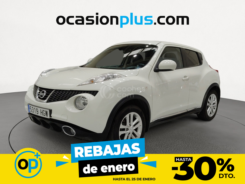 Foto del NISSAN Juke 1.6 DIG-T Tekna Premium CVT4x4