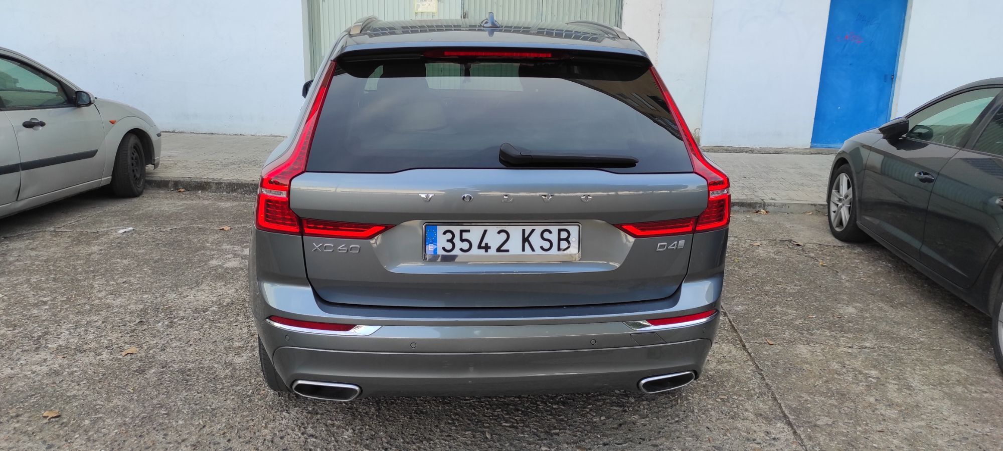 Foto del VOLVO XC60 D4 Inscription Premium Edition AWD